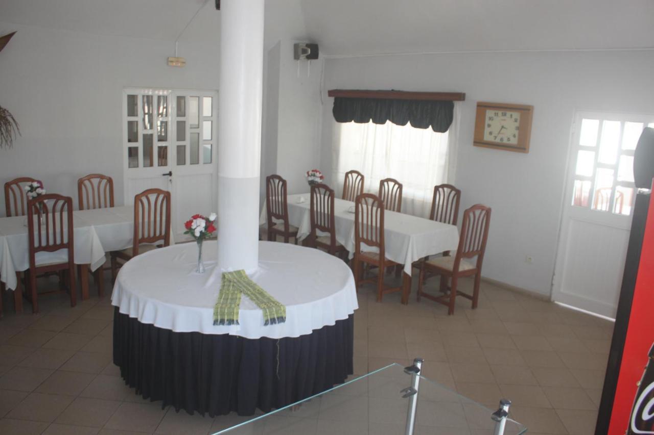 Hotel Avenida Assomada Buitenkant foto