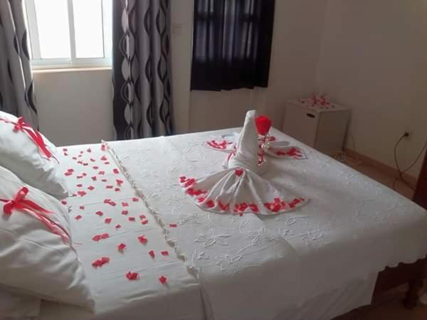Hotel Avenida Assomada Buitenkant foto